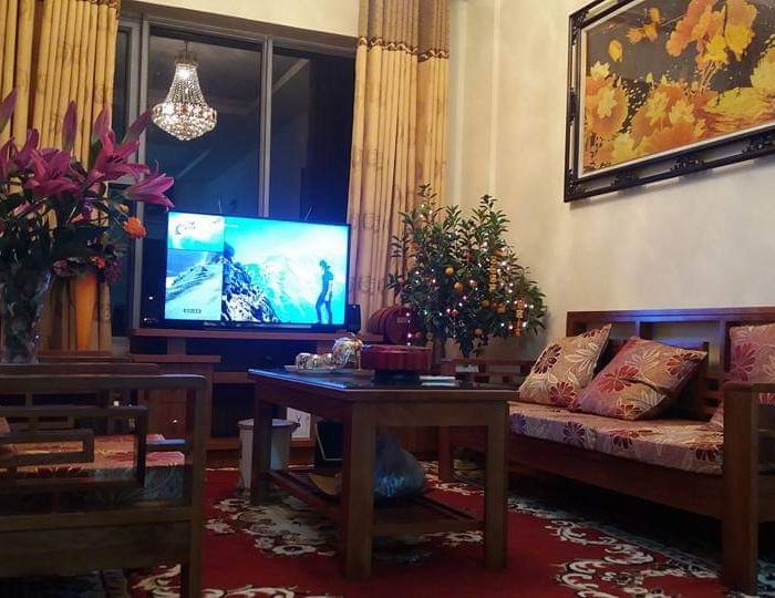 Chính chủ cần bán căn hộ chung cư tòa nhà 19T3 Kiến Hưng, Hà Đông