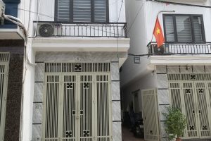 Bán nhà tại Thanh Lương – Bích Hoà – Thanh Oai
