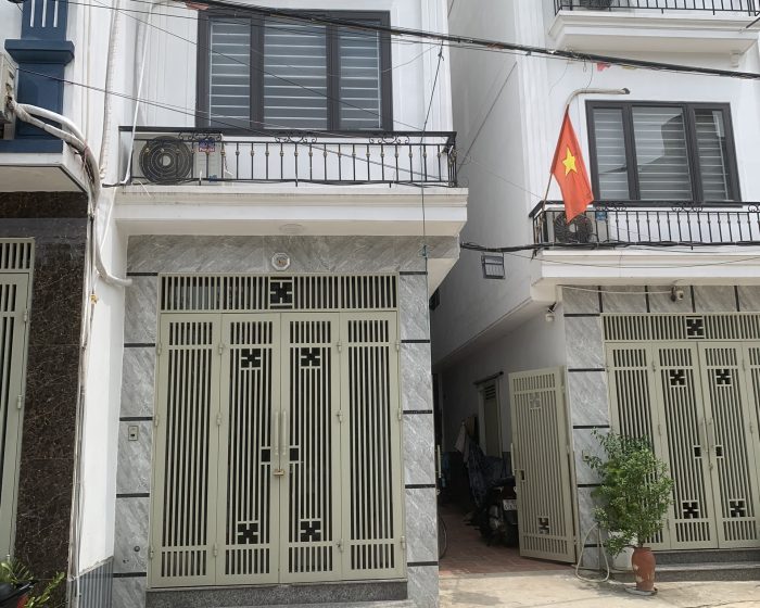 Bán nhà tại Thanh Lương – Bích Hoà – Thanh Oai