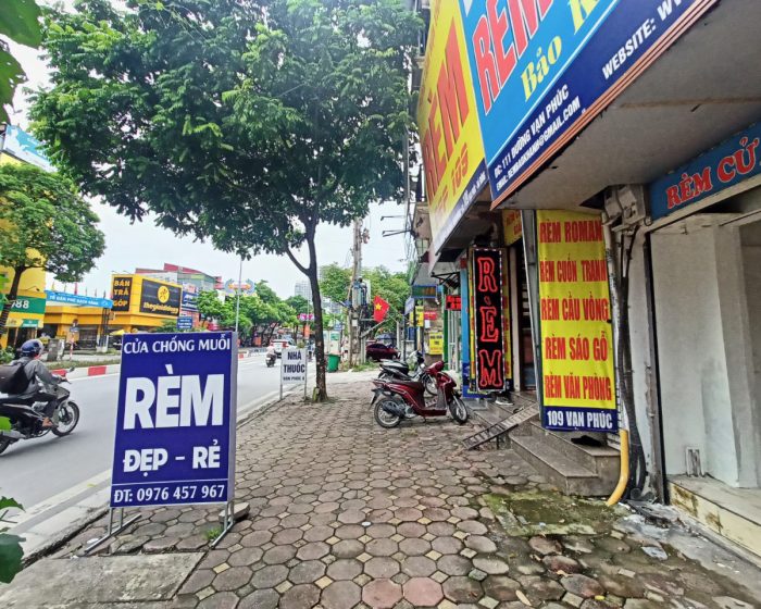 Bán nhà tại Vạn Phúc, Hà Đông, Hà Nội