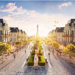 Đô thị bậc nhất hành tinh