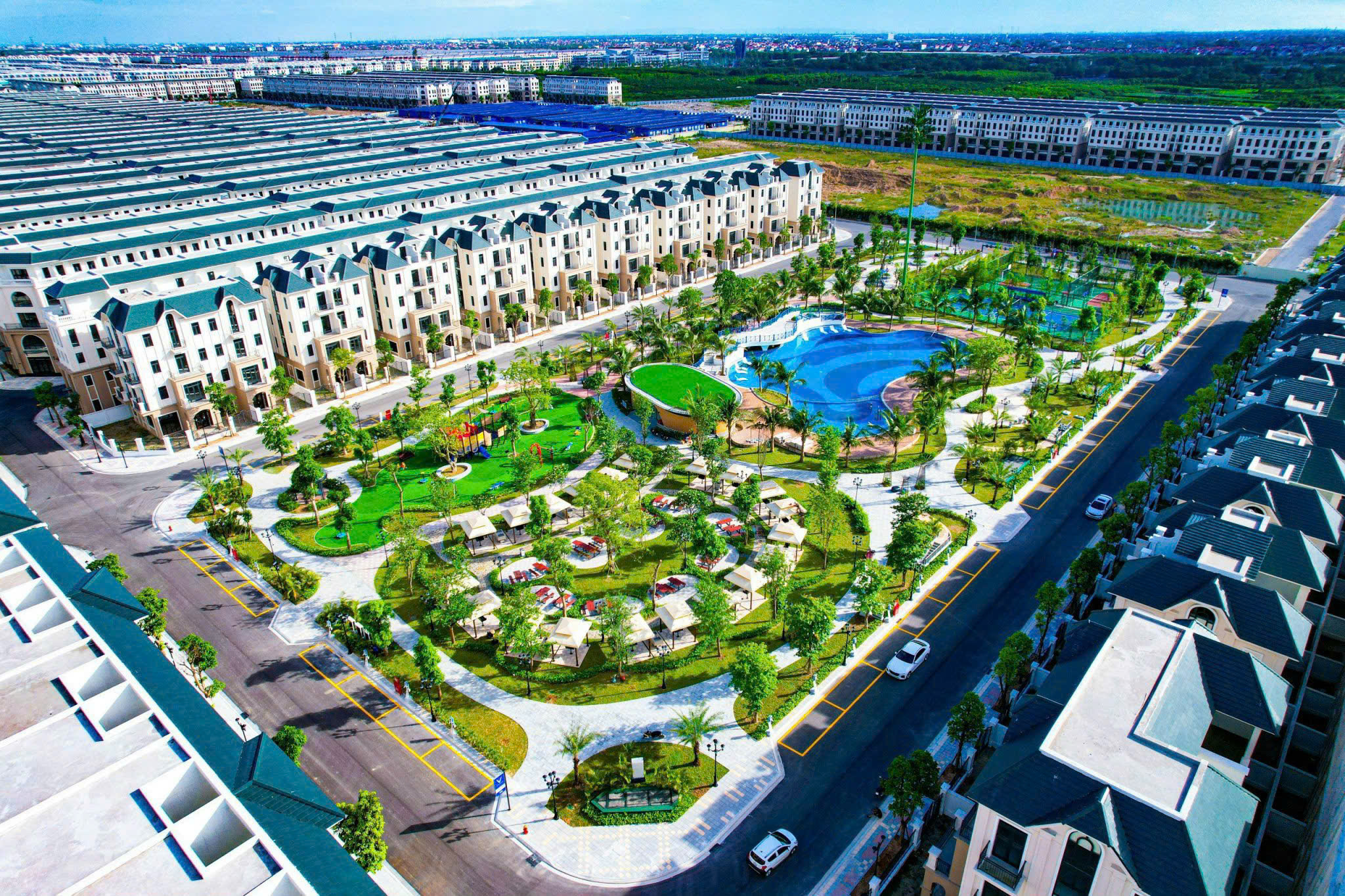 VỊNH TÂY OCEAN PARK 3