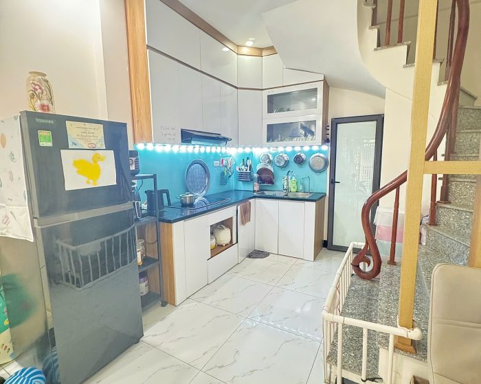 Bán nhà 4 tầng, Quang Lãm, Hà Đông