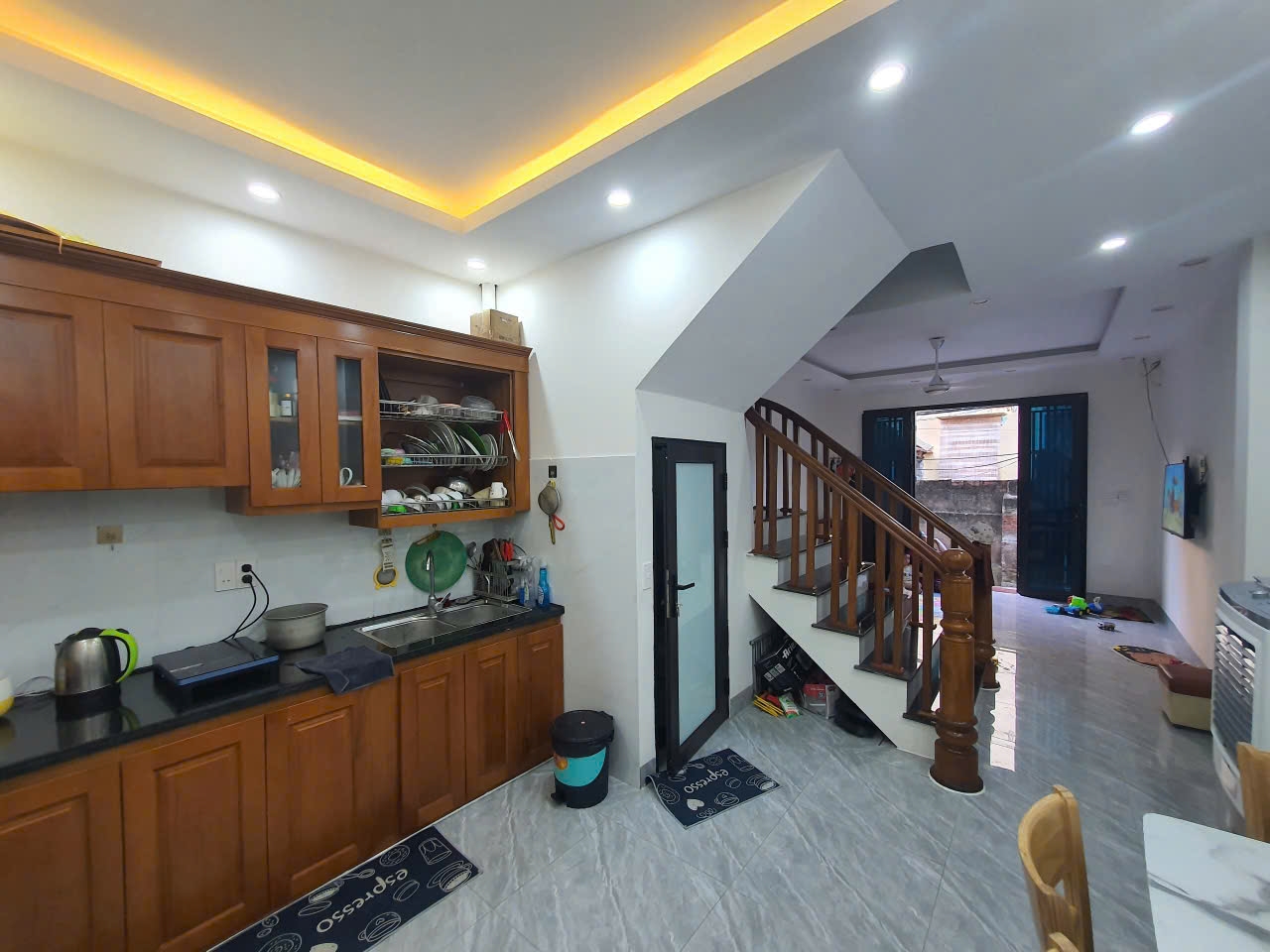 Chính chủ cần bán nhà mới 4 tầng tại Phú Lương, Hà Đông