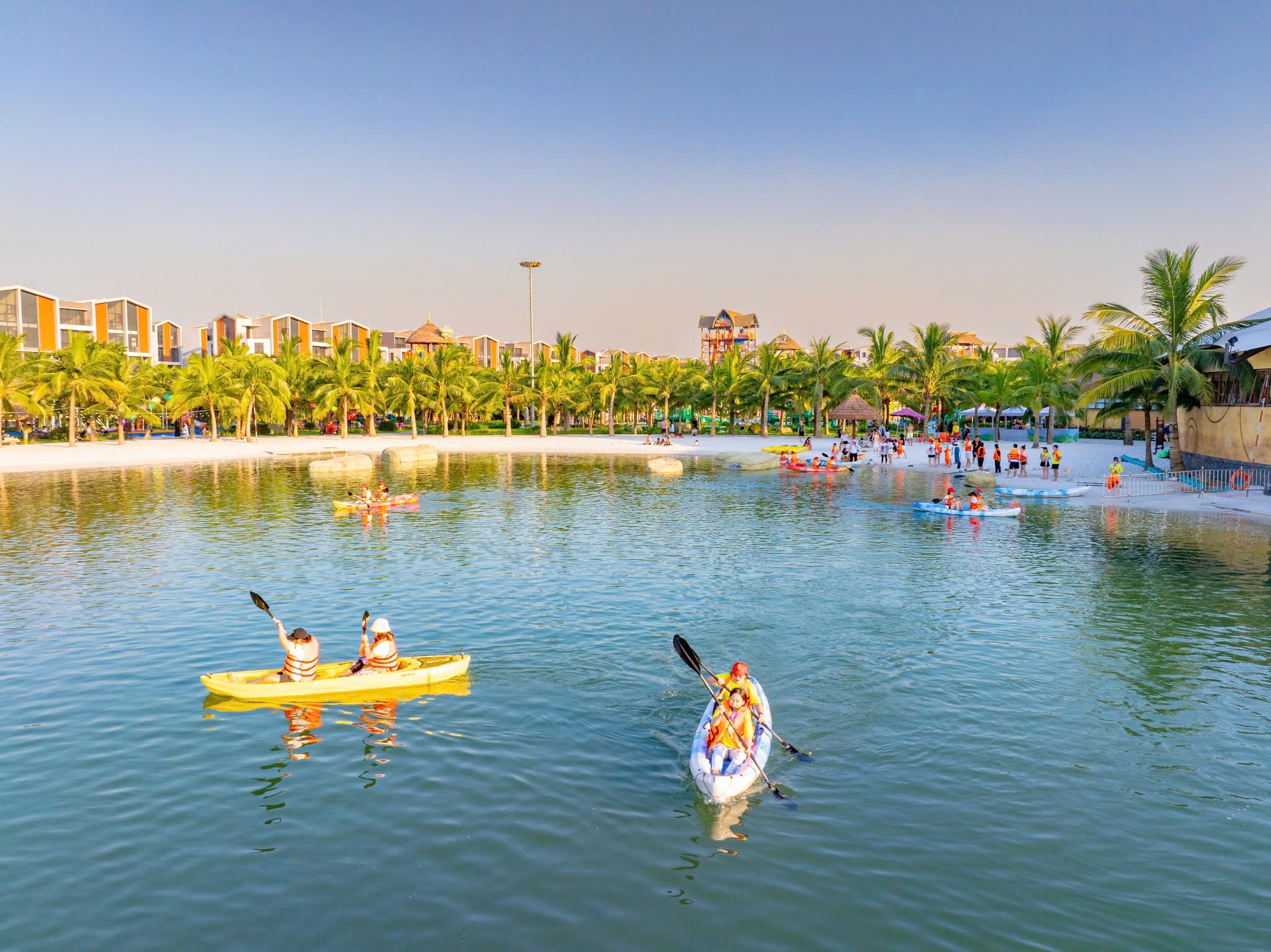 🌈🌈🌈 NGẮM NHÌN KHÔNG GIAN SỐNG XANH BAO LA TẠI ÁNH DƯƠNG NƠI VỊNH BIỂN THIÊN ĐƯỜNG