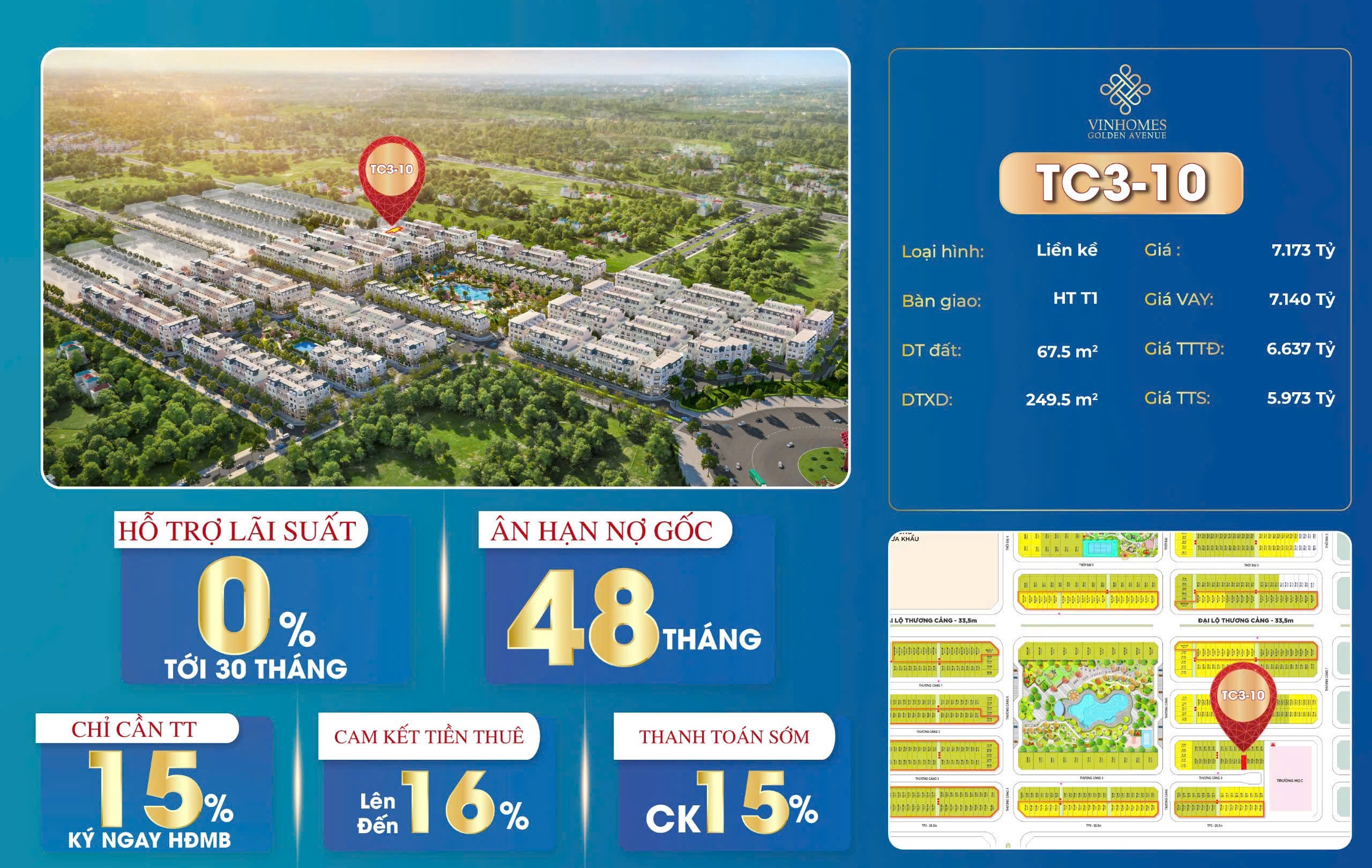 Siêu phẩm nhà phố Vinhomes oceanpark2