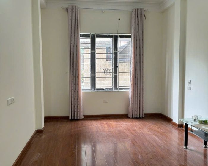 Nhà 5 tầng Mỗ Lao, Hà Đông, HN